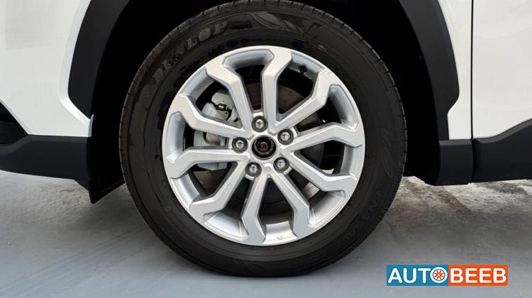 Toyota Frontlander 2025