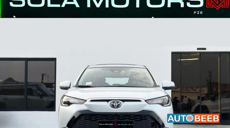 Toyota Frontlander 2025