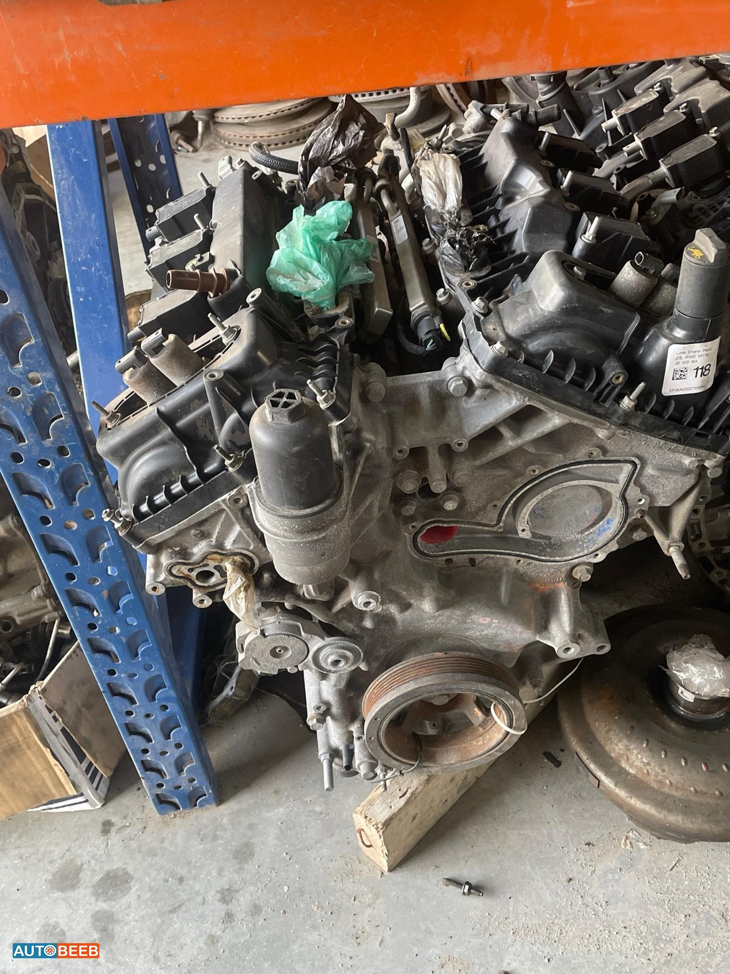 Engine Full Engine Ford F-150