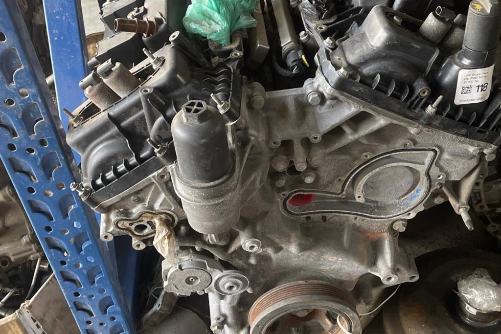 ماتور فورد f 150 2700 2018 2019