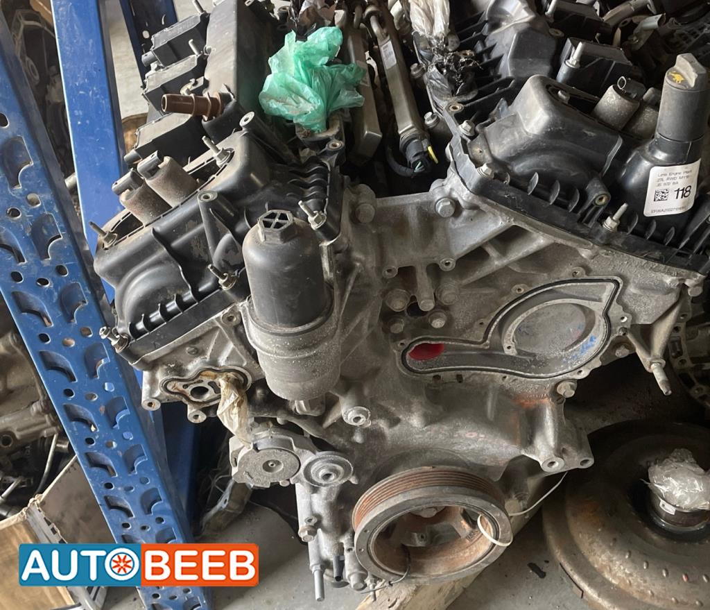 ماتور فورد f 150 2700 2018 2019