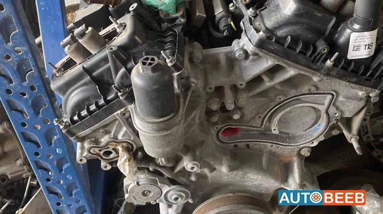 Engine Full Engine Ford F-150