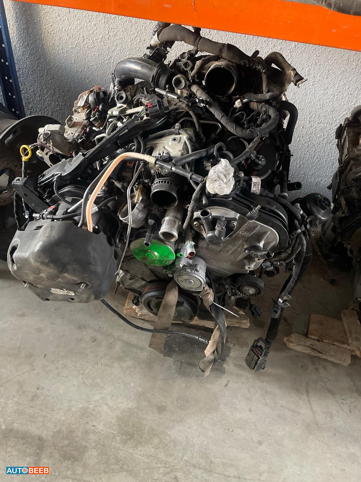 Engine Full Engine Dodge RAM