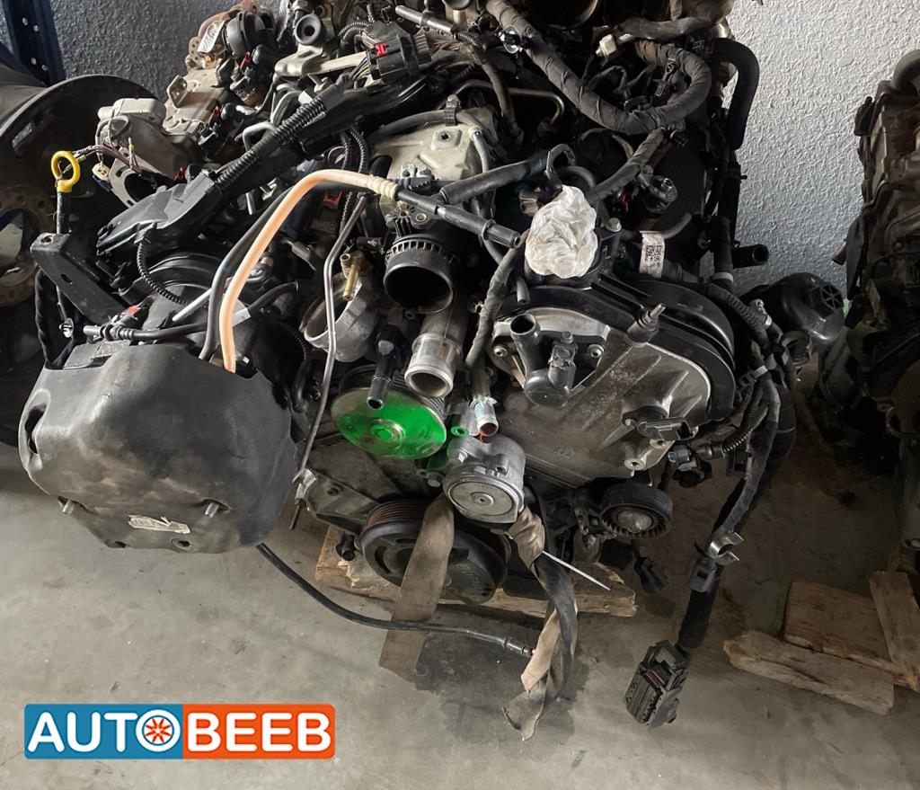 Engine Full Engine Dodge RAM