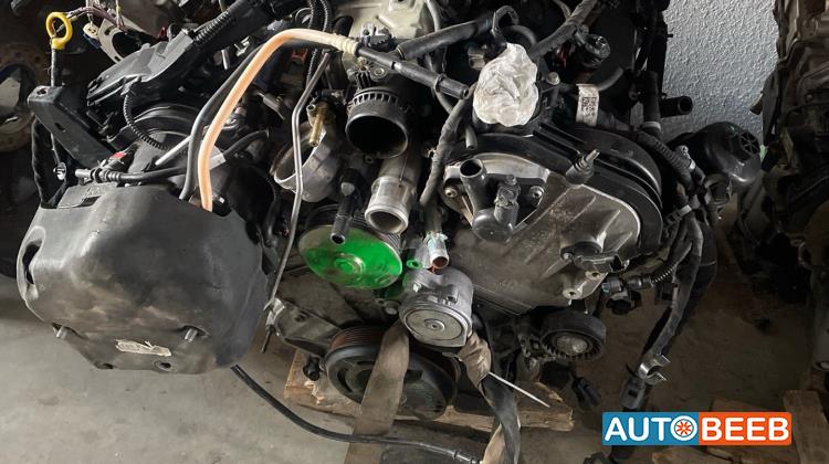 Engine Full Engine Dodge RAM