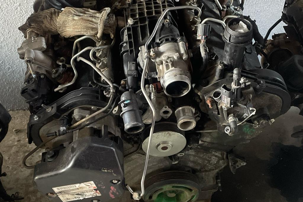 Engine Full Engine Dodge RAM