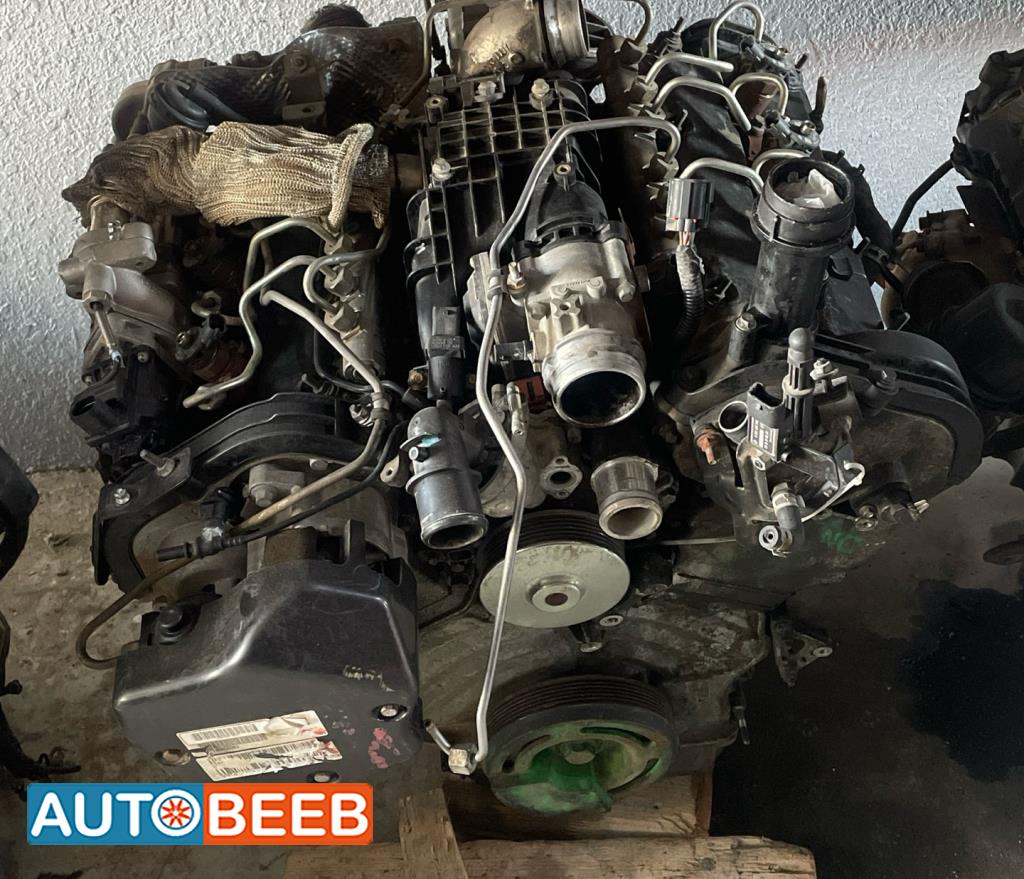 Engine Full Engine Dodge RAM