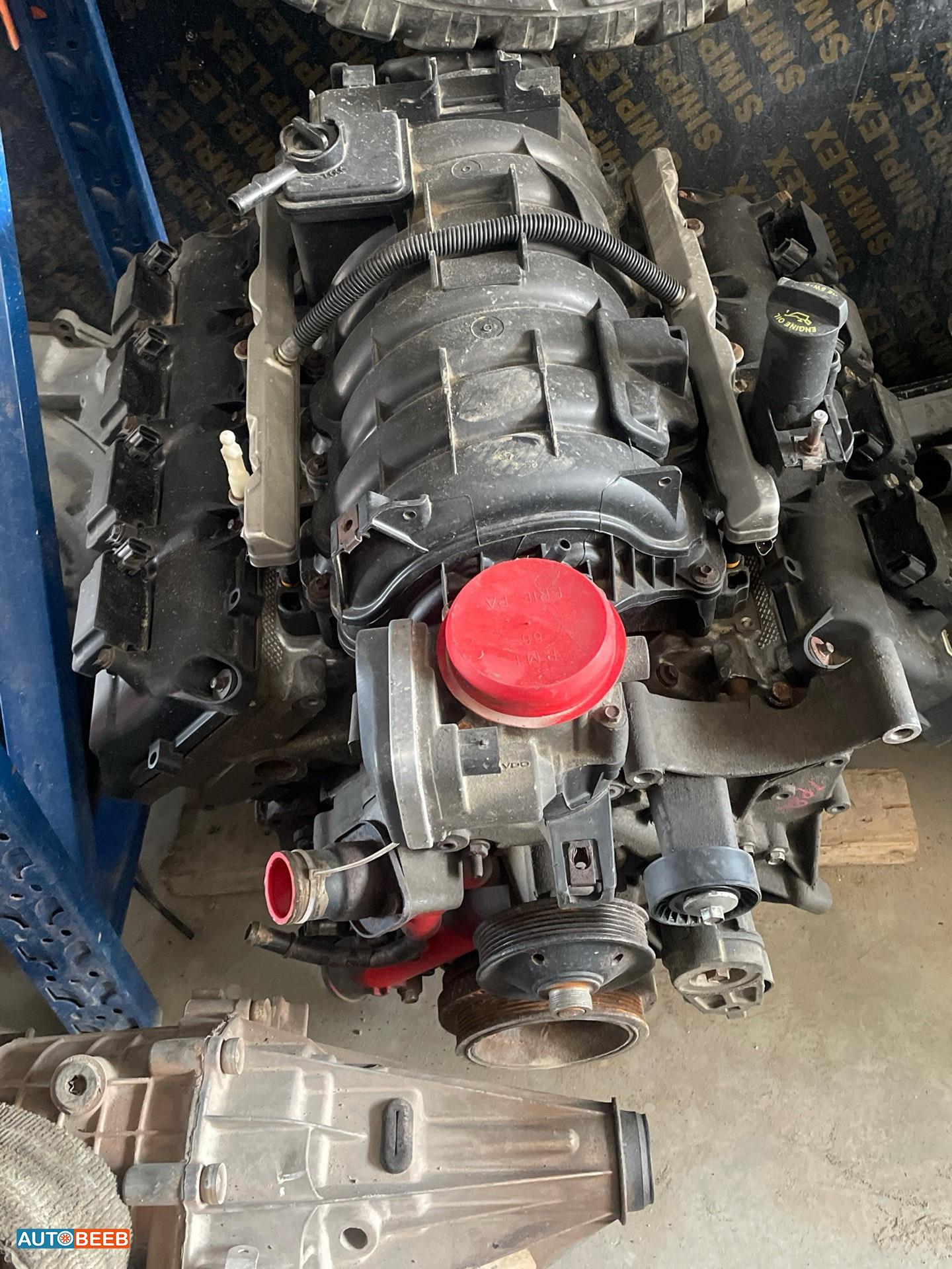 Engine Full Engine Dodge RAM