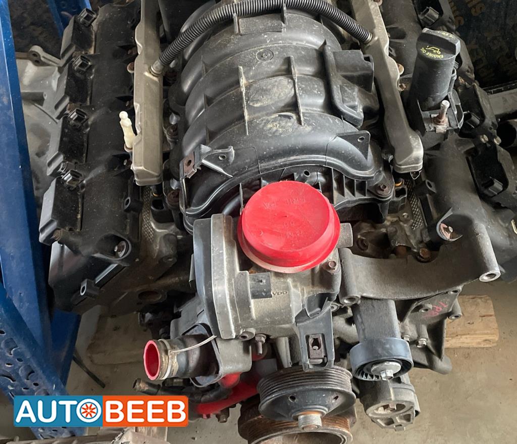 Engine Full Engine Dodge RAM