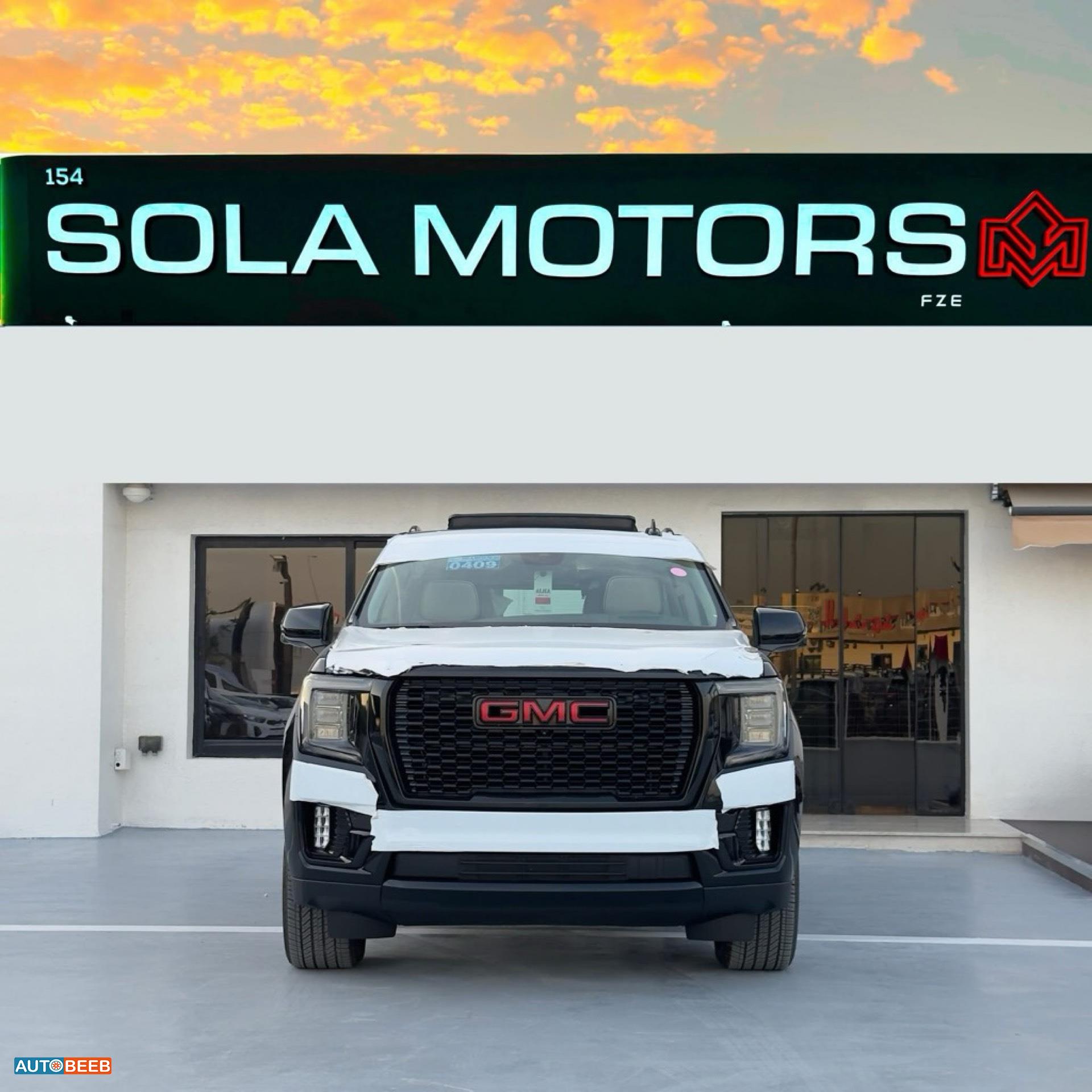 Cadillac Escalade 2024