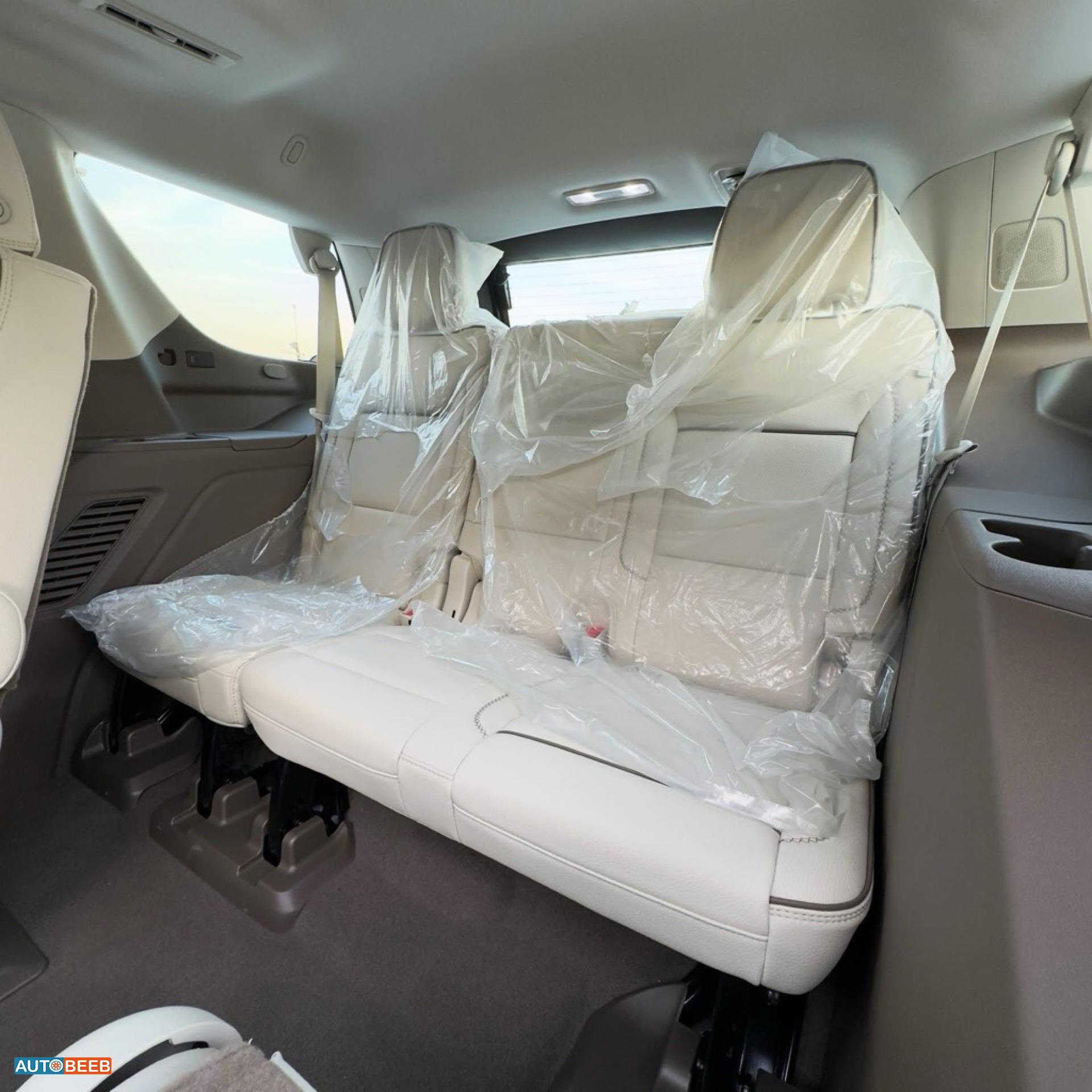 Cadillac Escalade 2024