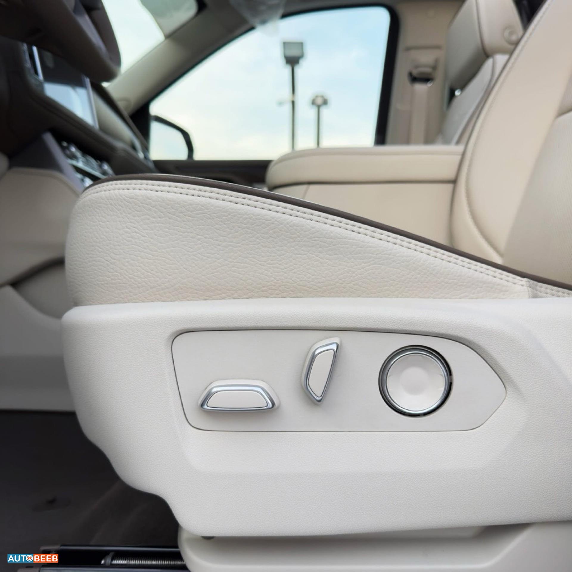 Cadillac Escalade 2024