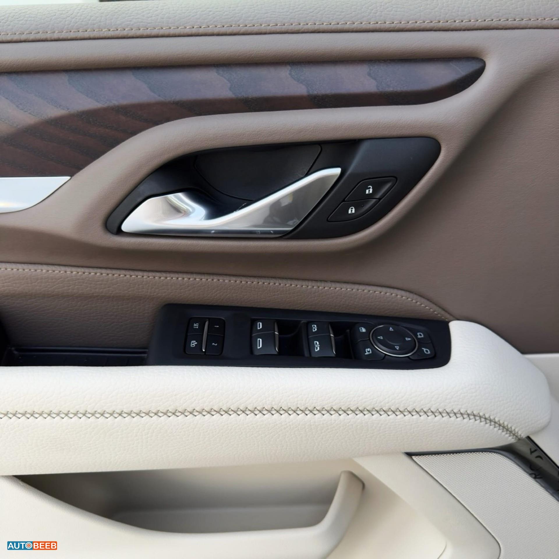 Cadillac Escalade 2024