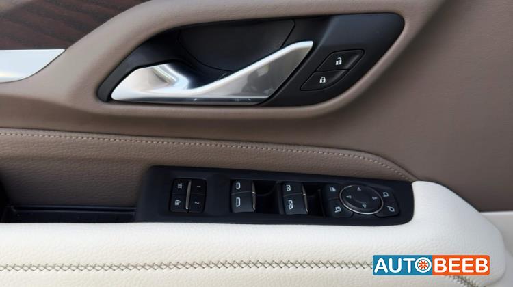 Cadillac Escalade 2024