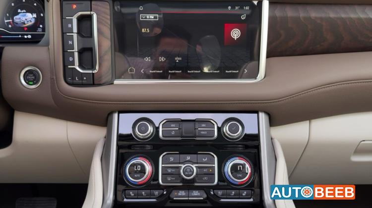 Cadillac Escalade 2024