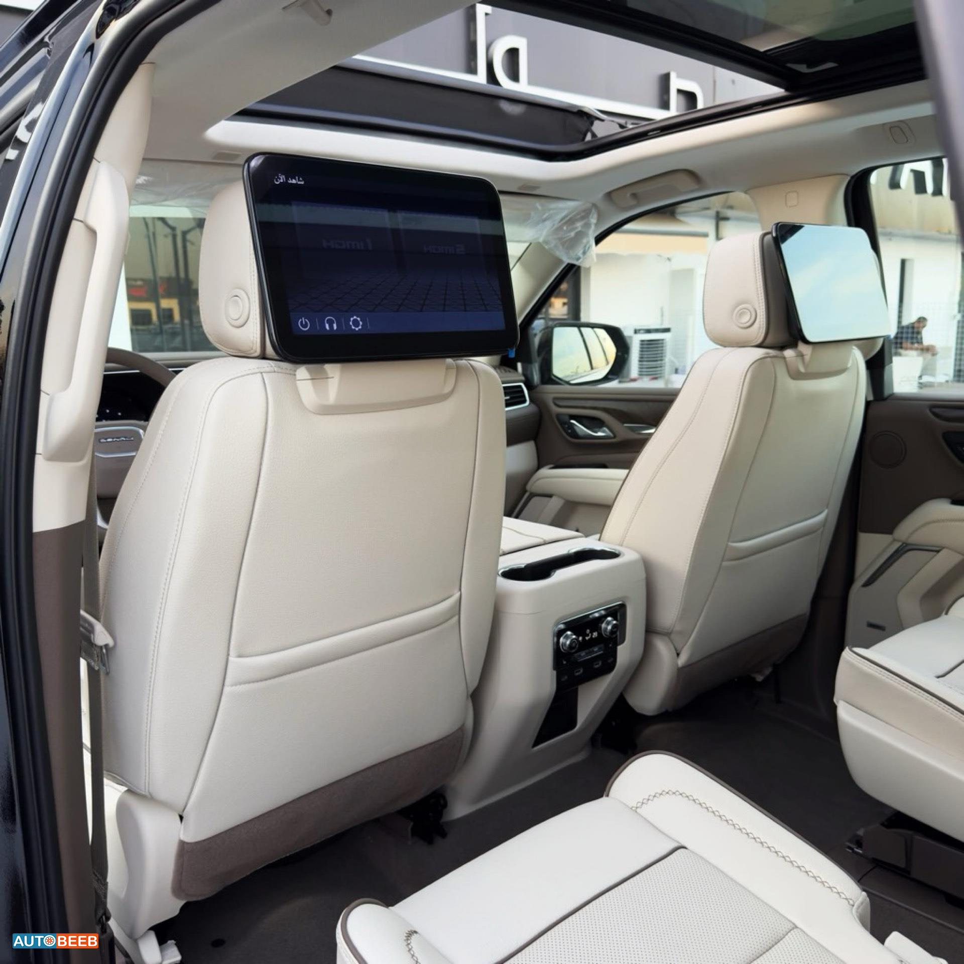 Cadillac Escalade 2024