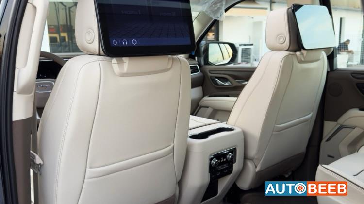 Cadillac Escalade 2024