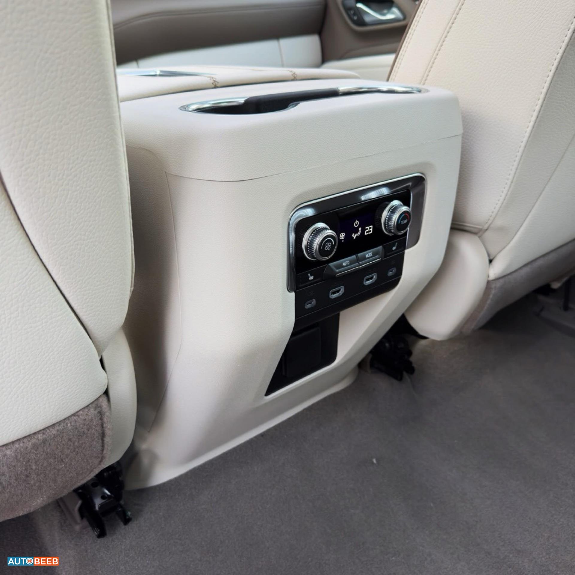 Cadillac Escalade 2024