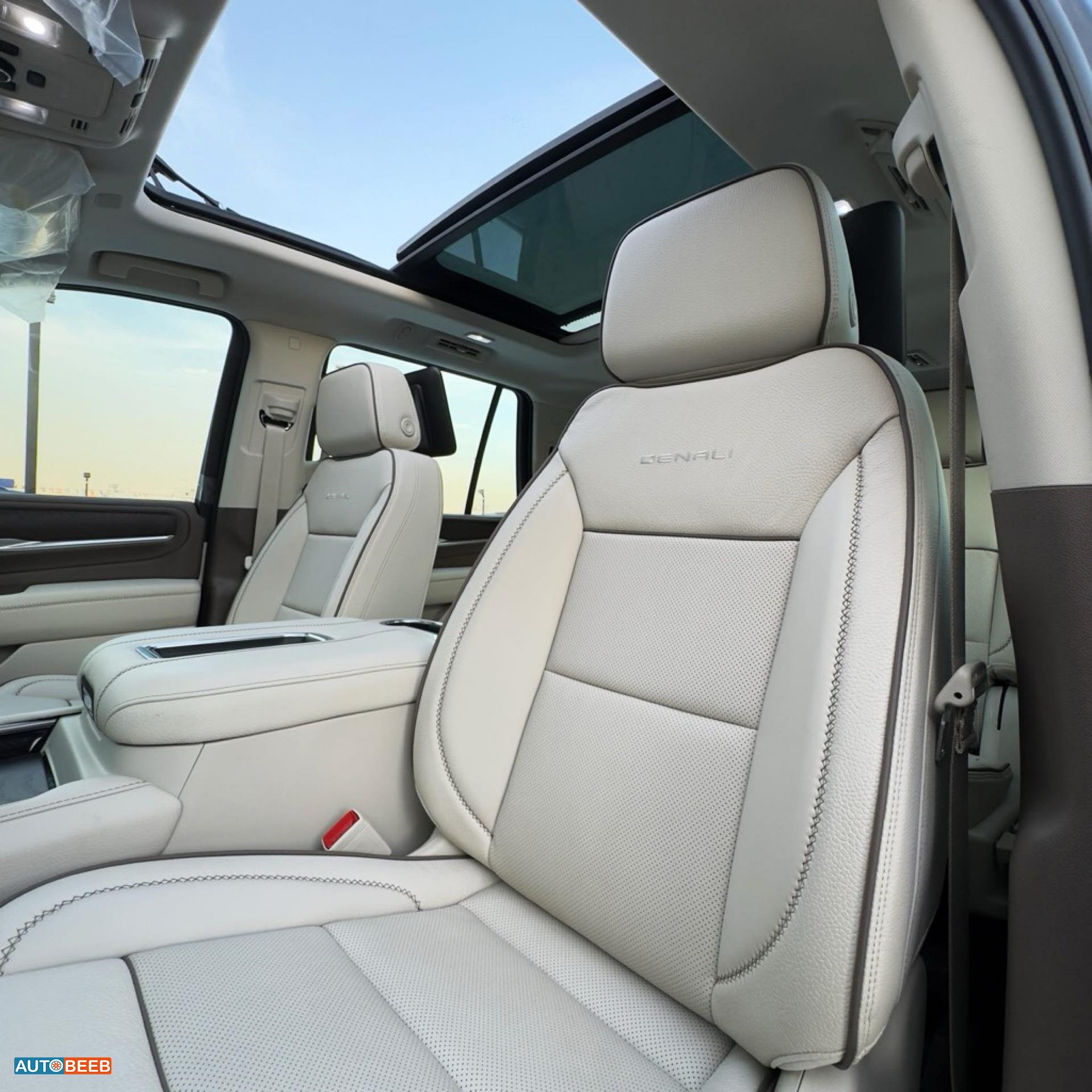 Cadillac Escalade 2024