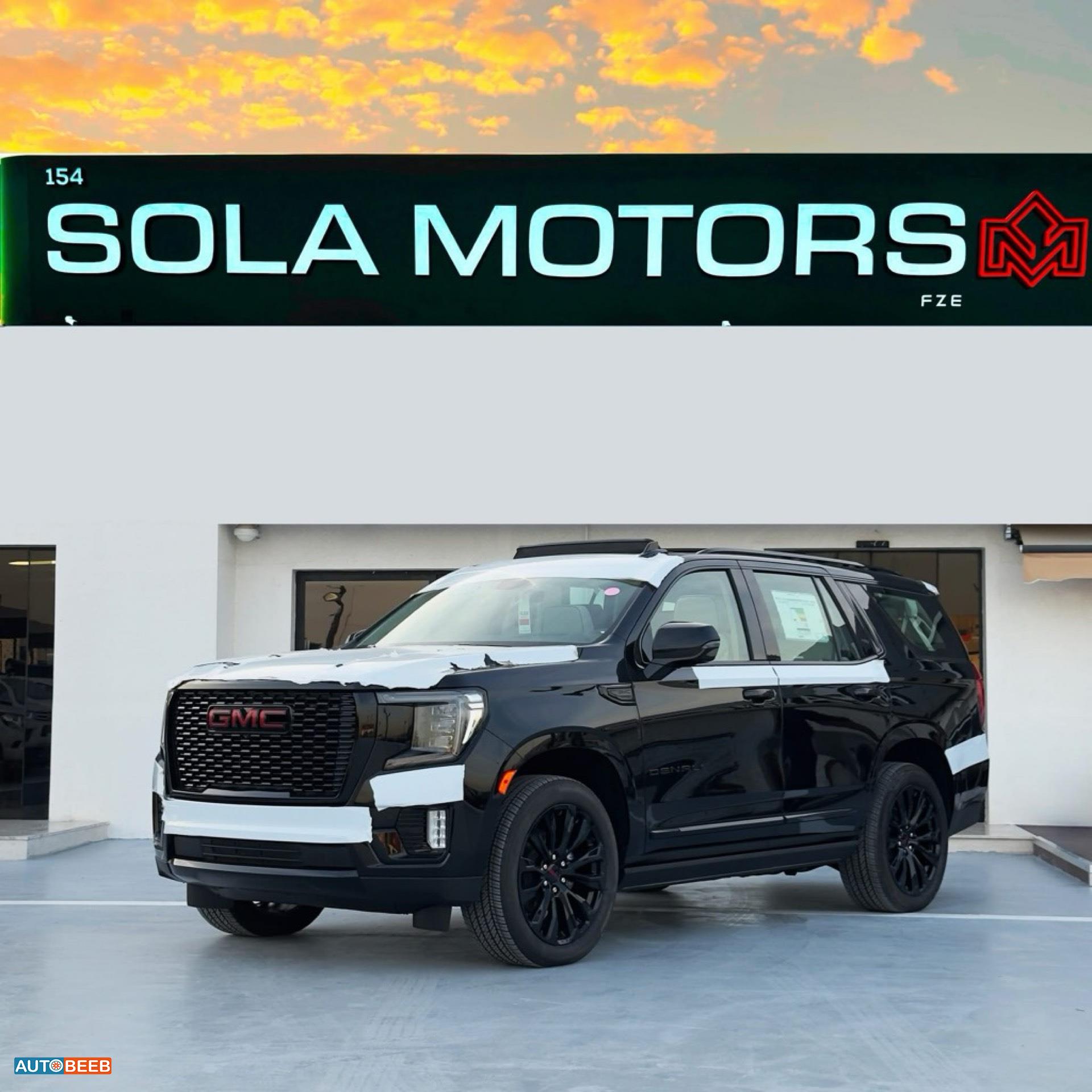 Cadillac Escalade 2024