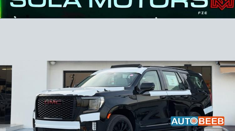 Cadillac Escalade 2024