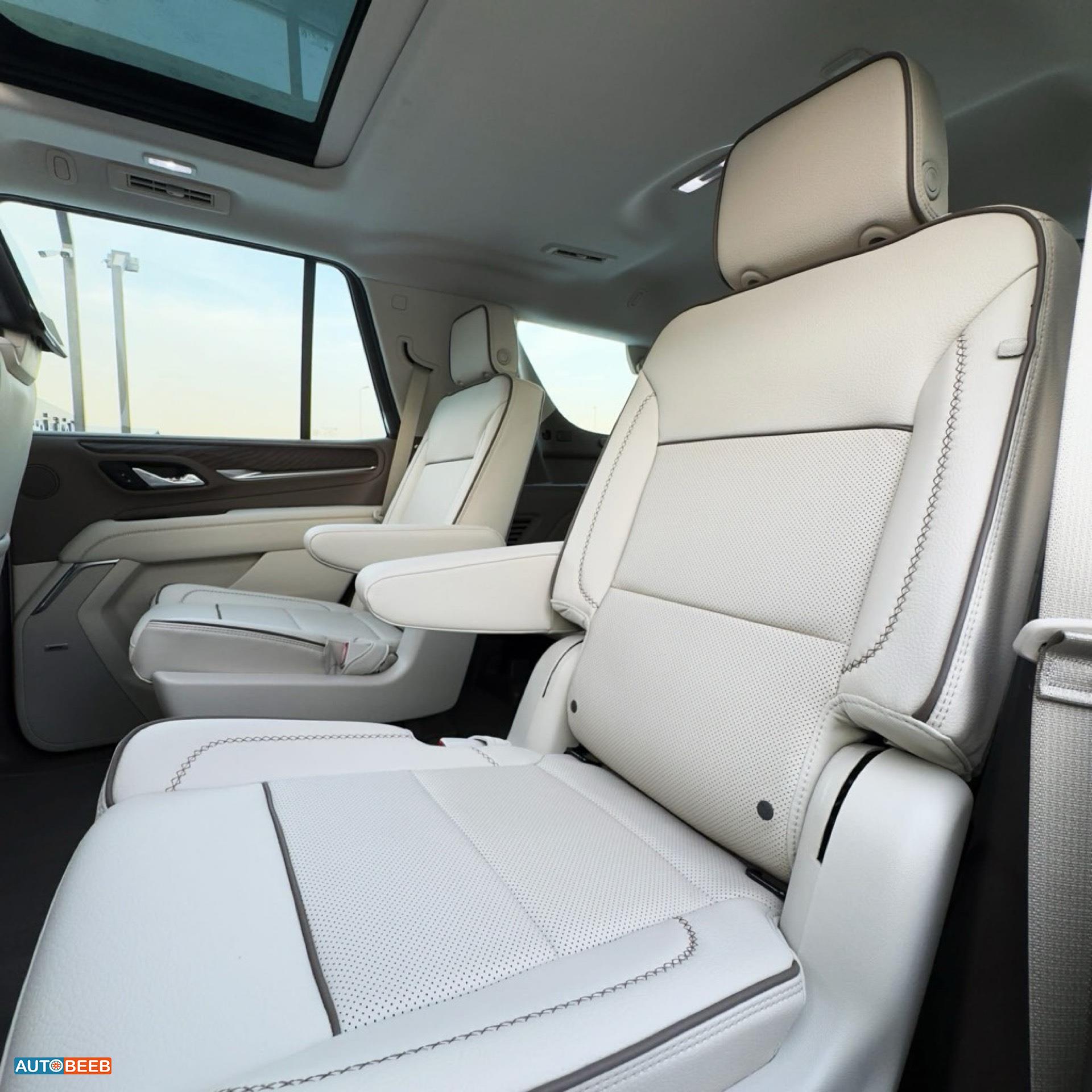 Cadillac Escalade 2024