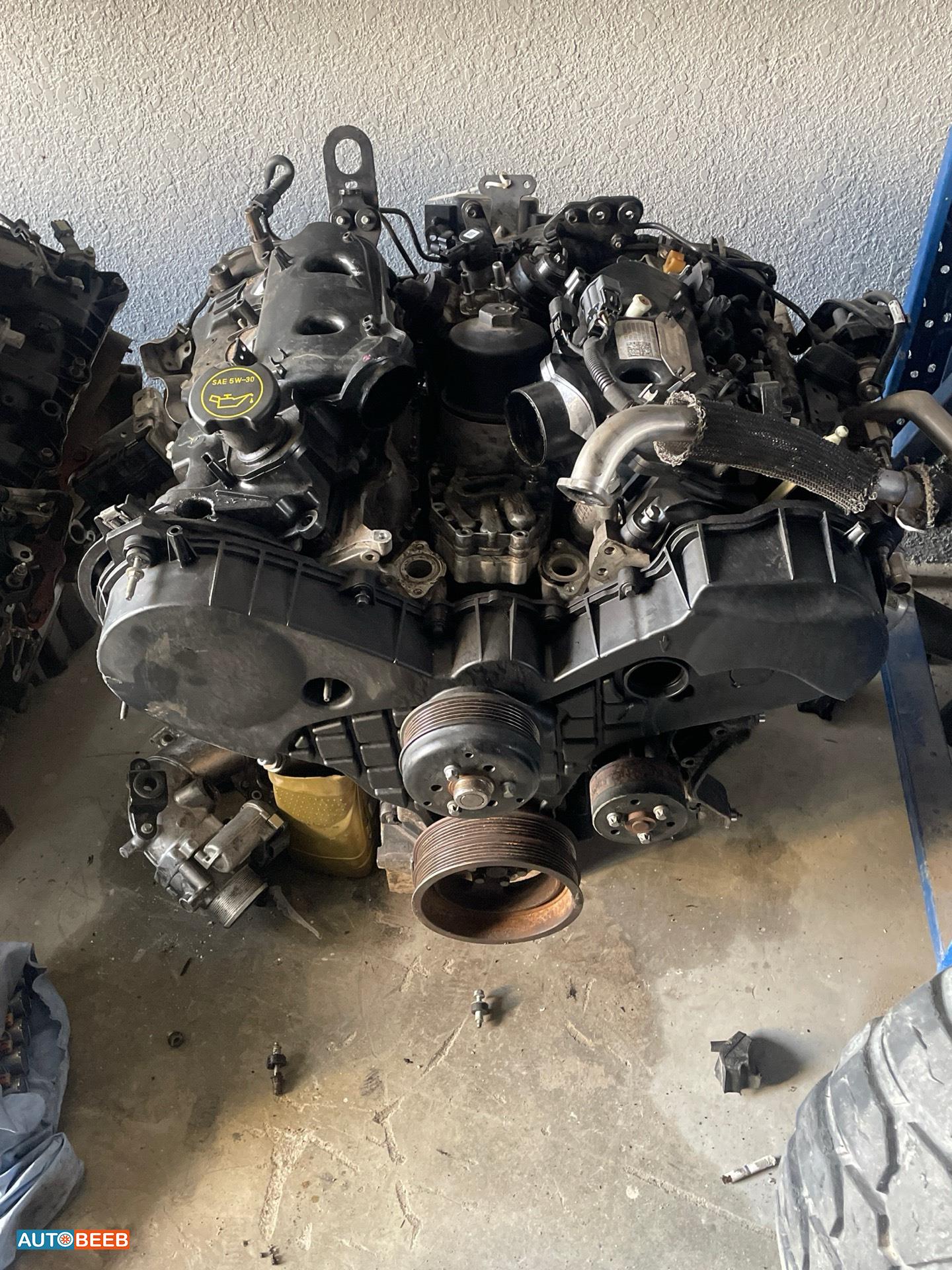 Engine Full Engine Ford F-150