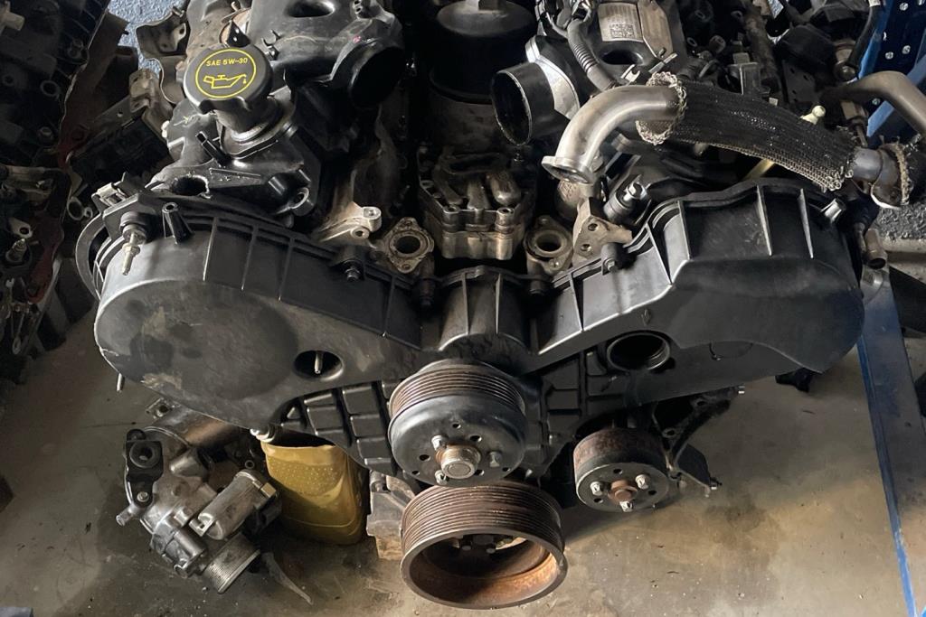 Engine Full Engine Ford F-150