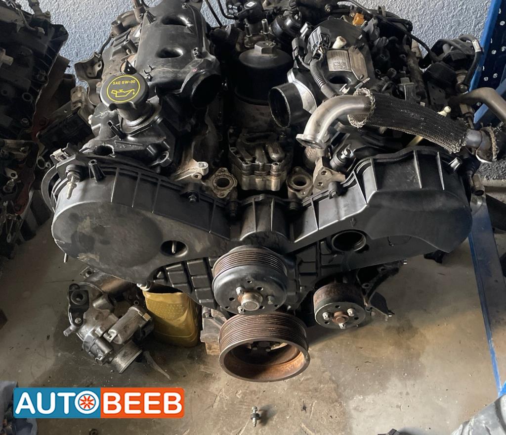 Engine Full Engine Ford F-150