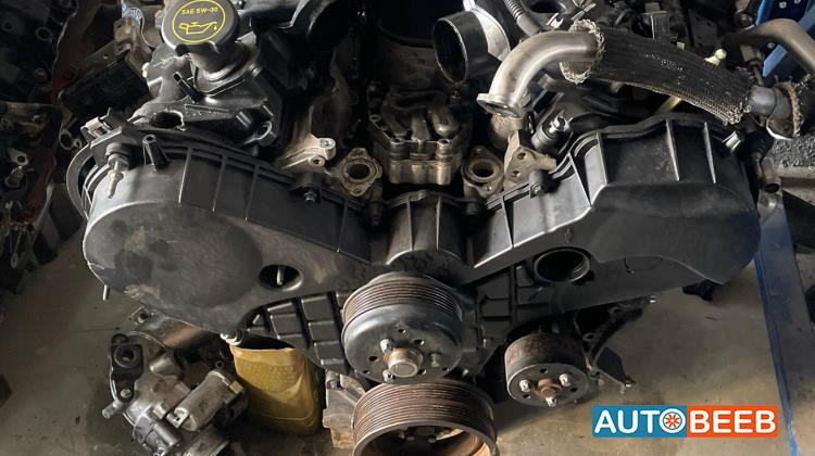 Engine Full Engine Ford F-150