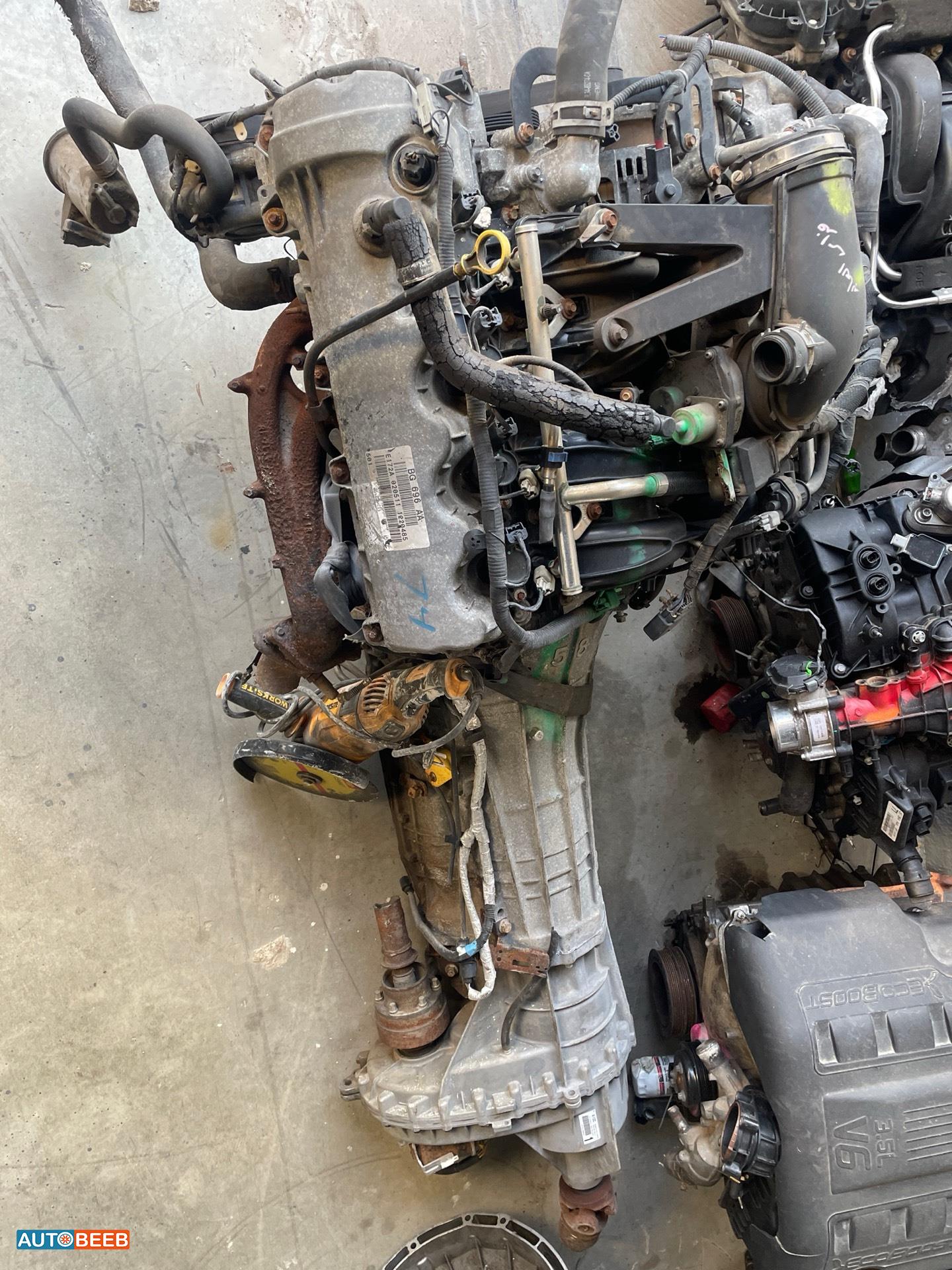 Engine Full Engine Ford F-150