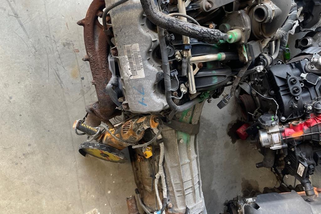 Engine Full Engine Ford F-150