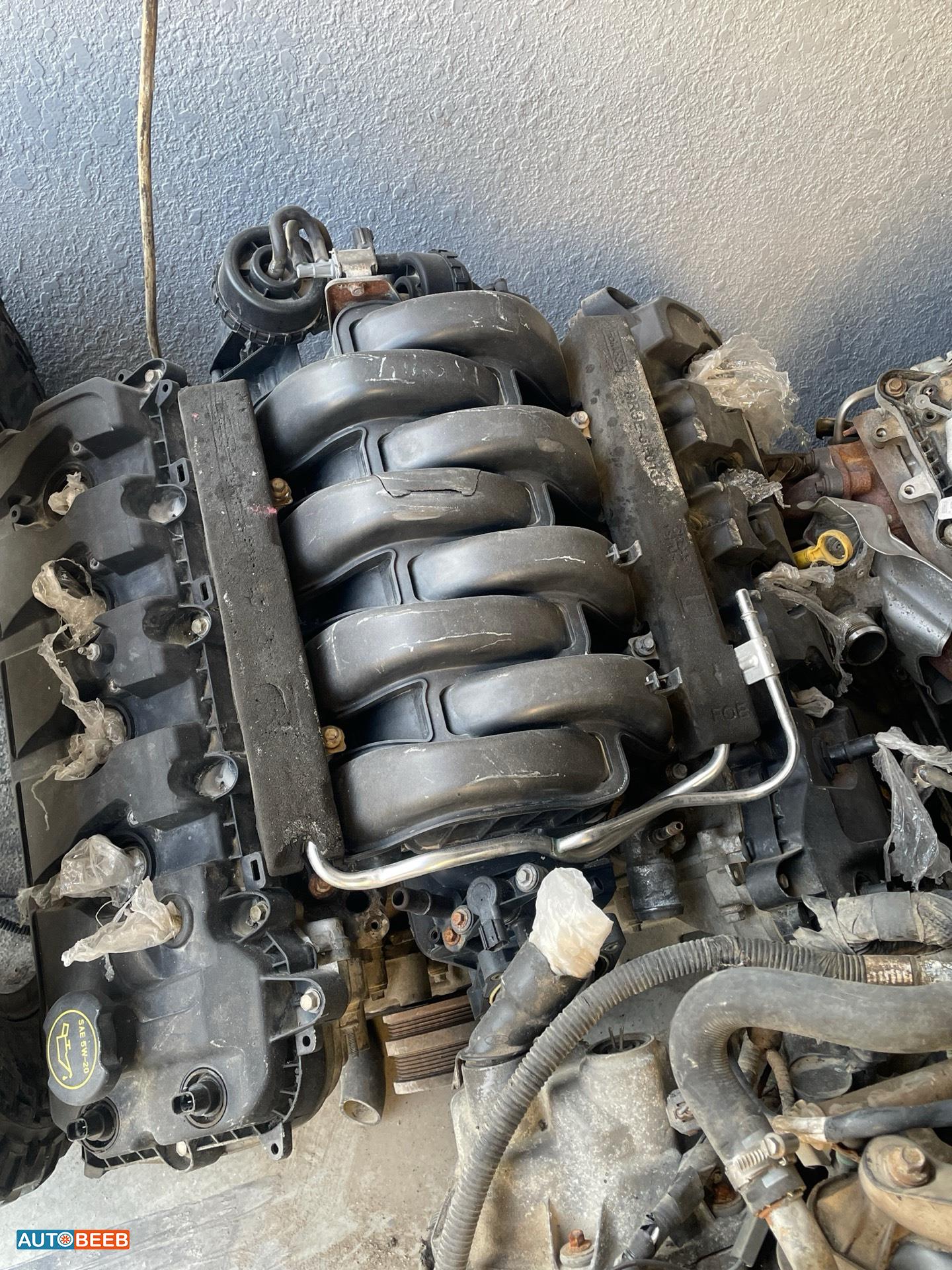  Mechanics  Ford F-150