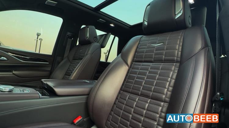 Cadillac Escalade 2022