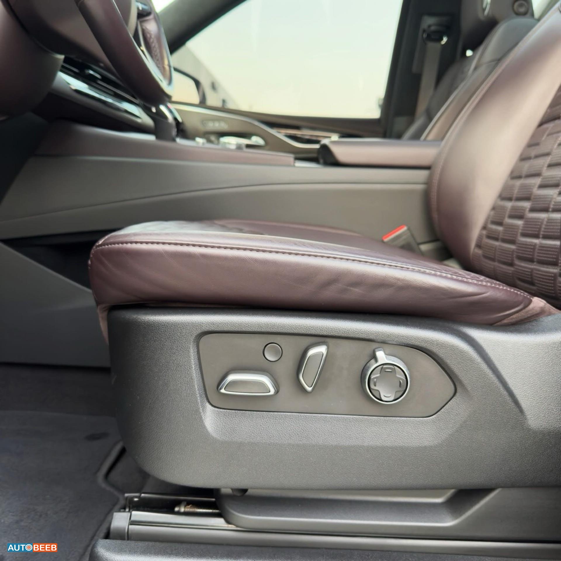 Cadillac Escalade 2022