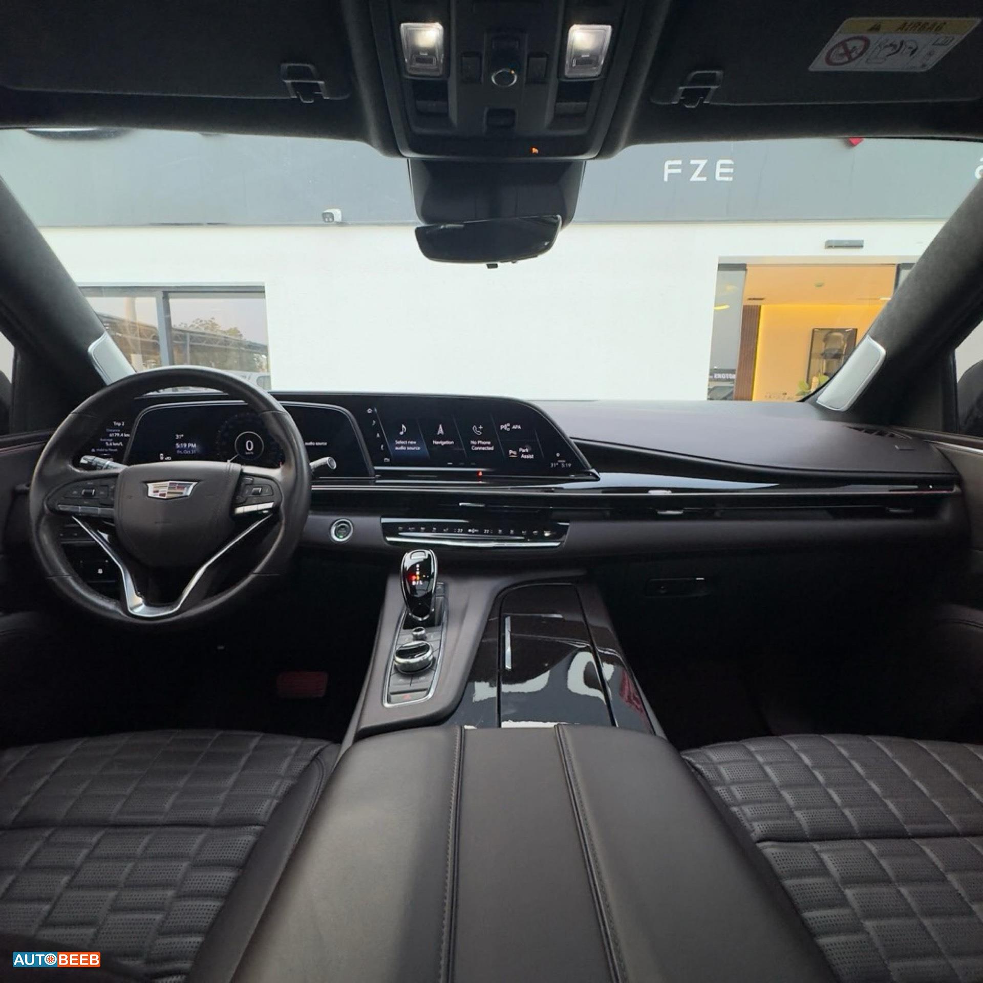 Cadillac Escalade 2022