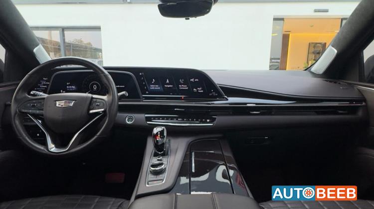 Cadillac Escalade 2022