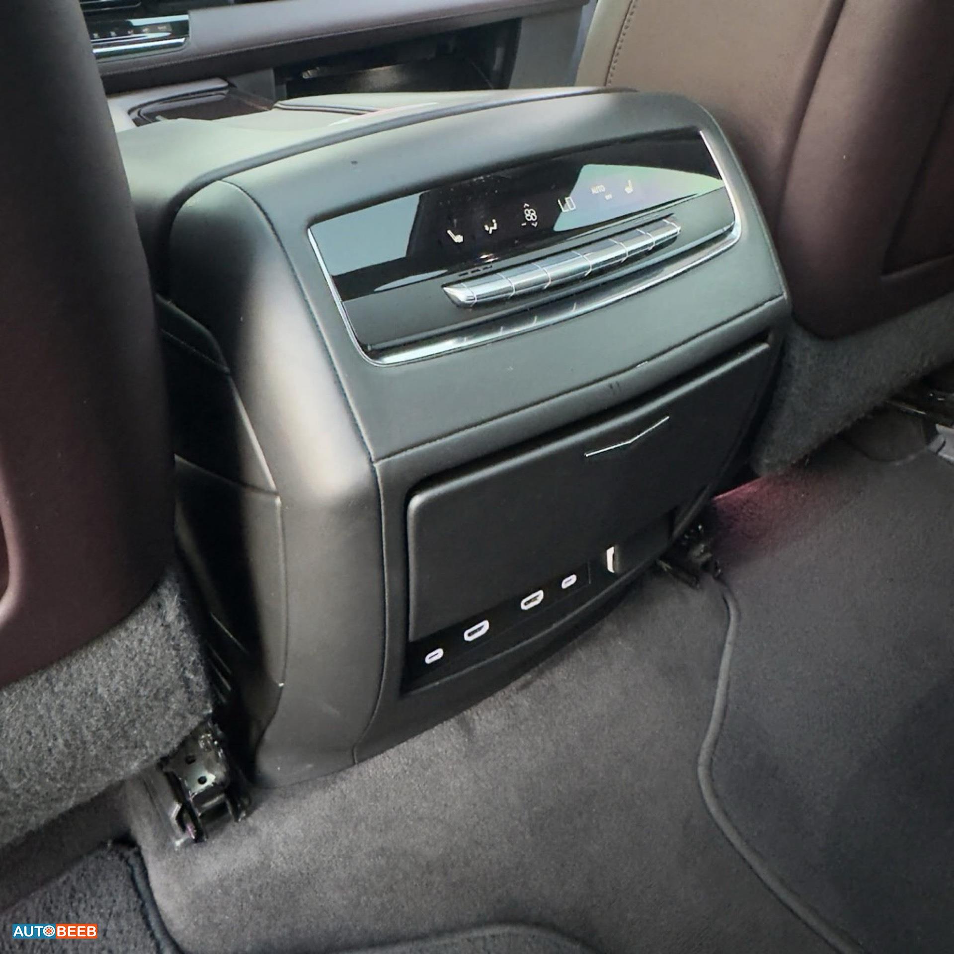 Cadillac Escalade 2022