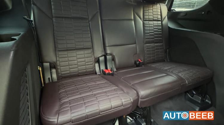 Cadillac Escalade 2022