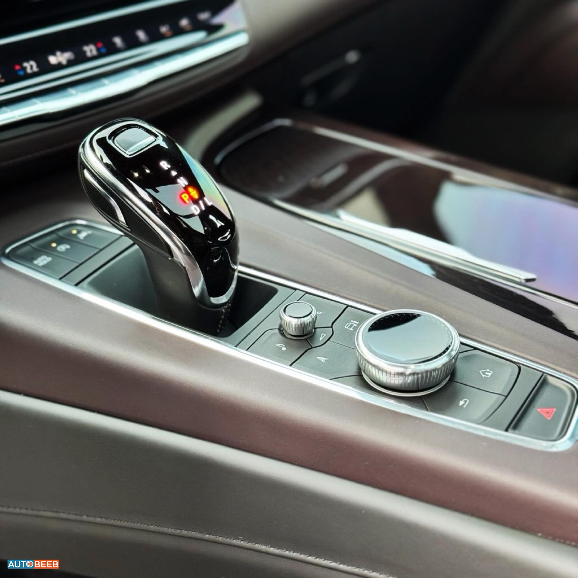 Cadillac Escalade 2022