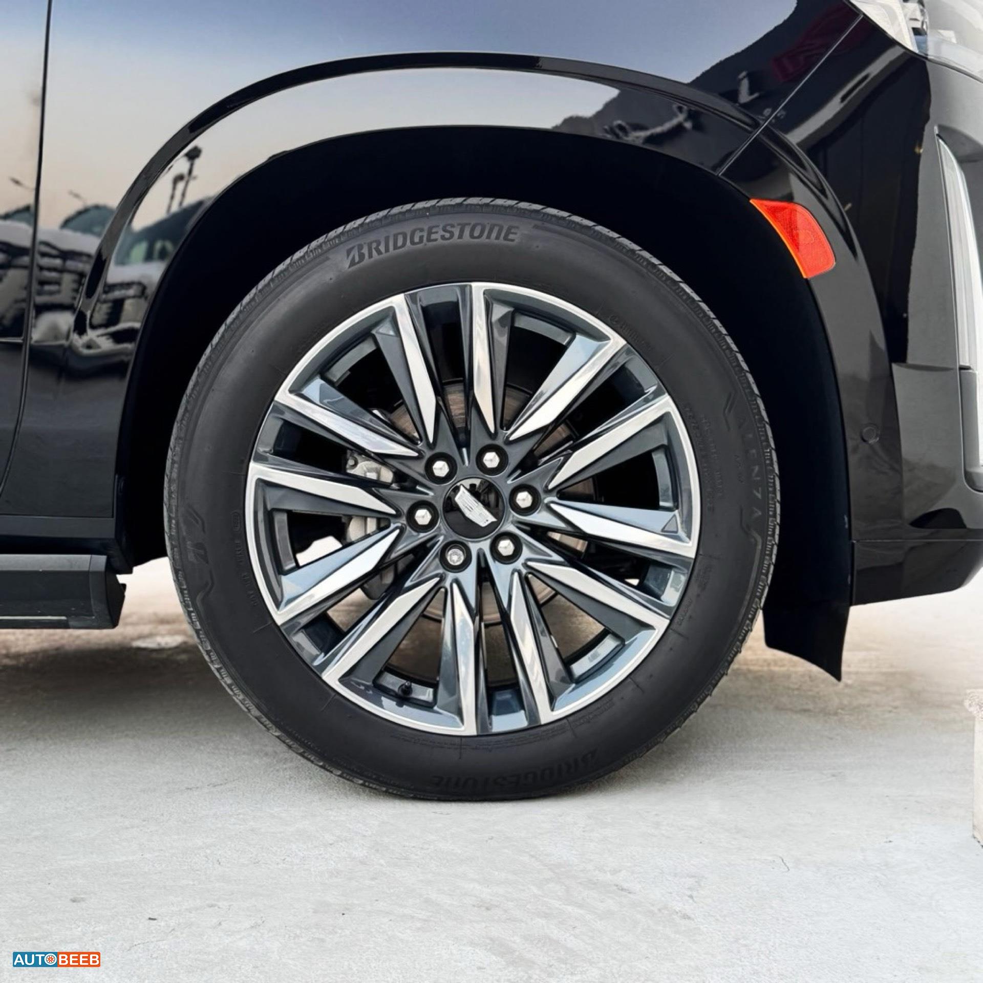 Cadillac Escalade 2022