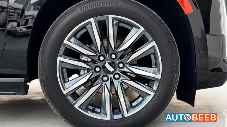 Cadillac Escalade 2022