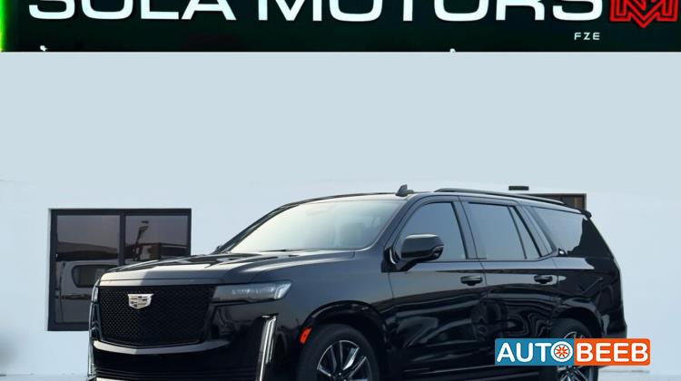 Cadillac Escalade 2022