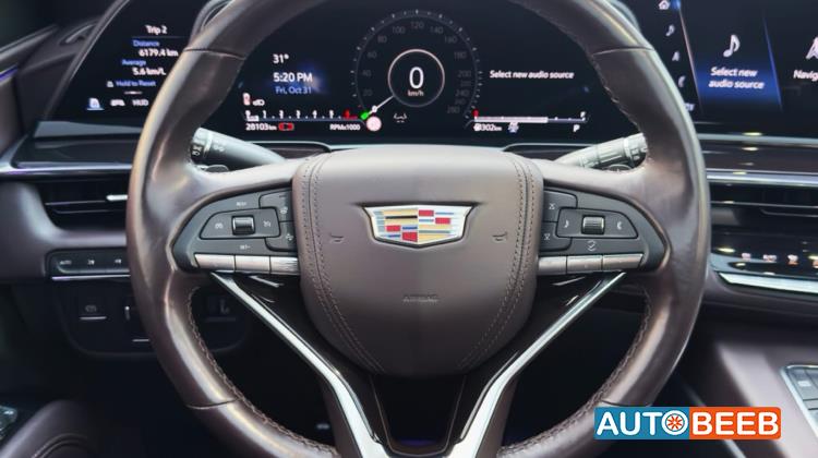 Cadillac Escalade 2022