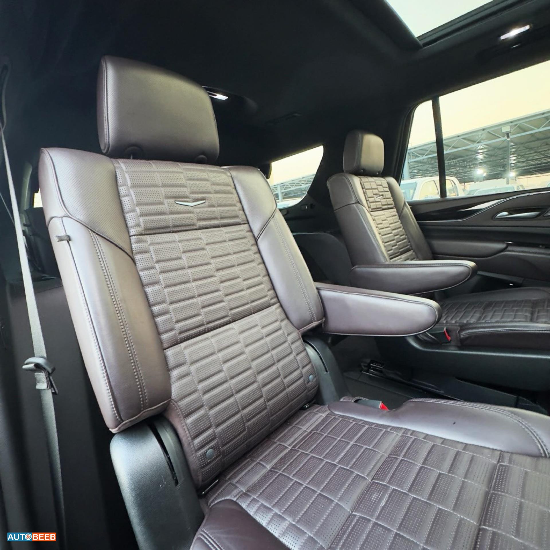 Cadillac Escalade 2022