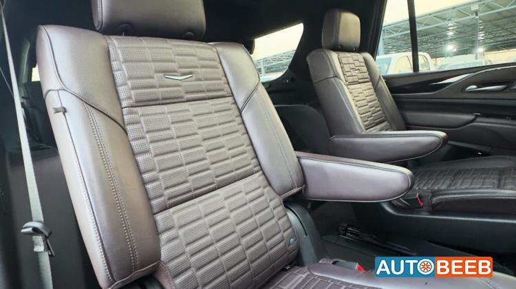 Cadillac Escalade 2022