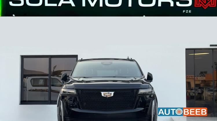 Cadillac Escalade 2022