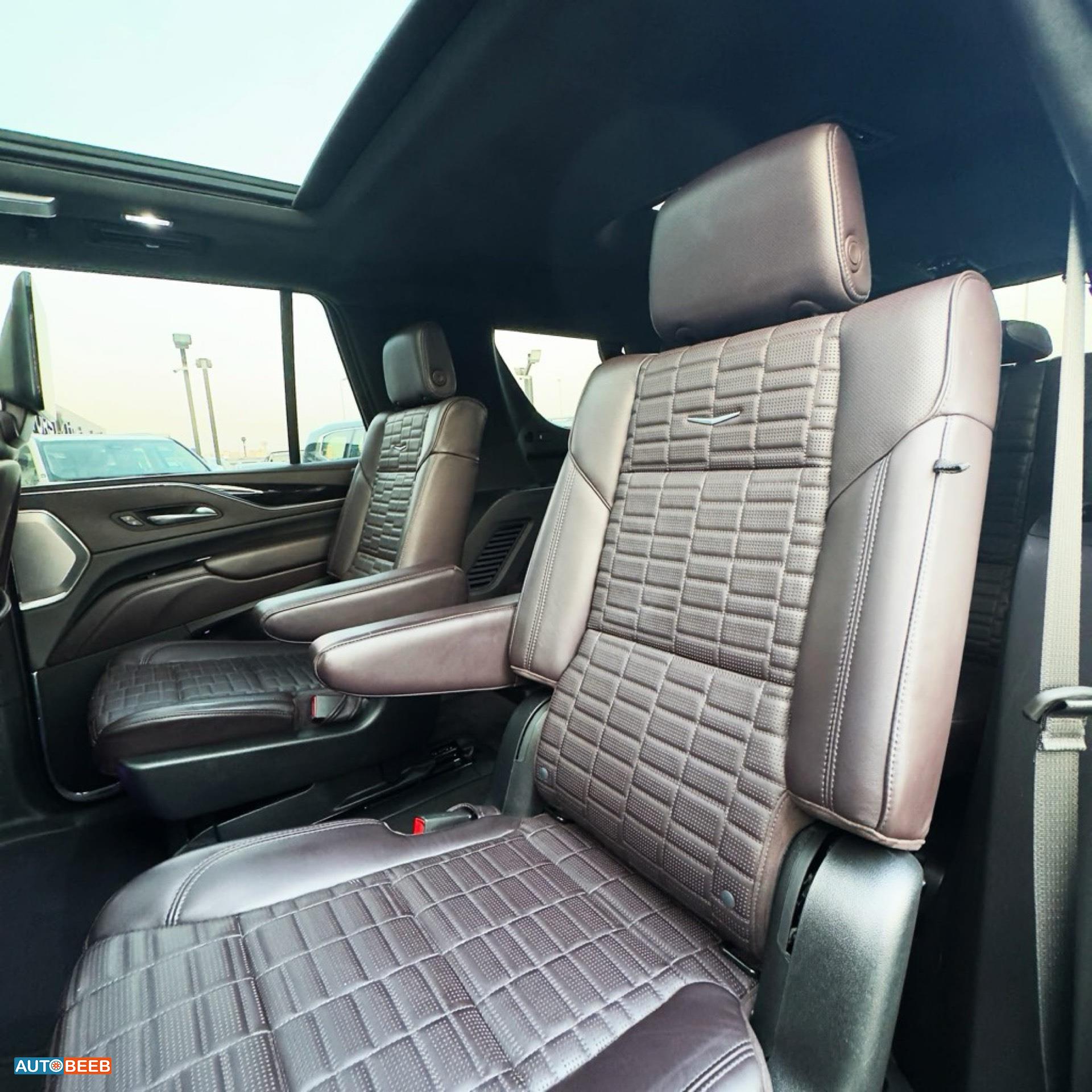 Cadillac Escalade 2022