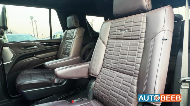 Cadillac Escalade 2022