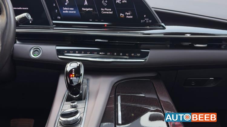 Cadillac Escalade 2022